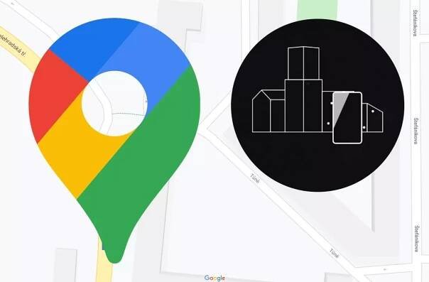 Tohle zkuste. Google Mapy mají novou funkci pro lepší určování polohy