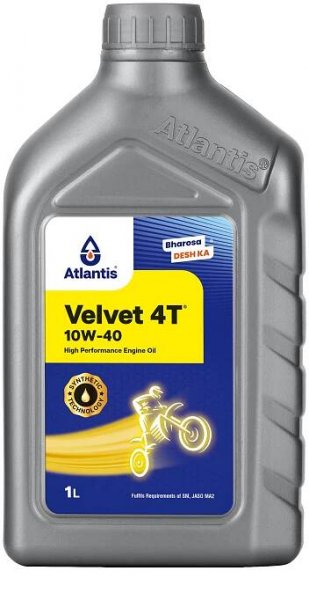 ATLANTIS VELVET 4T 10W40