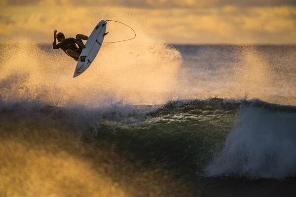 The Surfer’s Guide to the Planet
