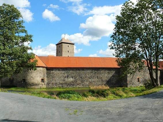 Fotogalerie Vodní hrad Švihov - č. 2309787 | Turistika.cz