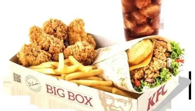 Kfc Mlada Boleslav Bondy C Jidlo A Piti - Tř. Václava Klementa 1459