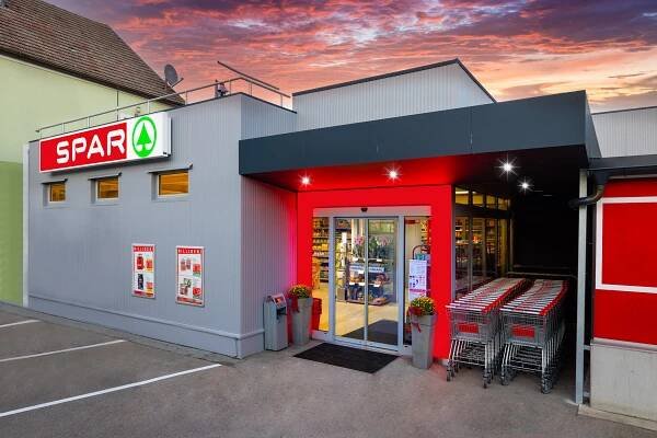 Spar Langau