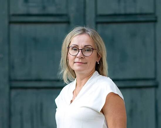 Tým EVB Lenka Vašíčková
