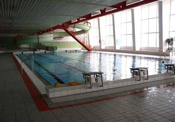 Bazén Evžena Rošického byl v odstávce jediný den, vzduchotechnika je opravena