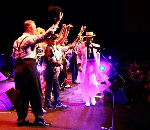 Kid Creole and The Coconuts - About the Band - Kid Creole
