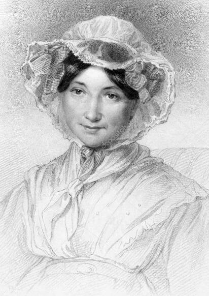 Frances Trollope — Stock Fotografie © georgios #5597543