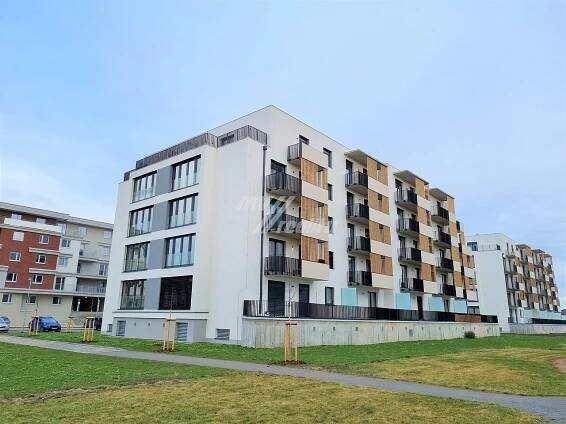 Pronájem Byt 2+kk, Vrchlického, Poděbrady - Poděbrady V, okres Nymburk