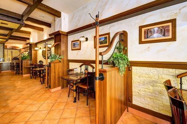 Fotogalerie pizzerie Istria | Italské jídlo, Zmrzlina, Prostory