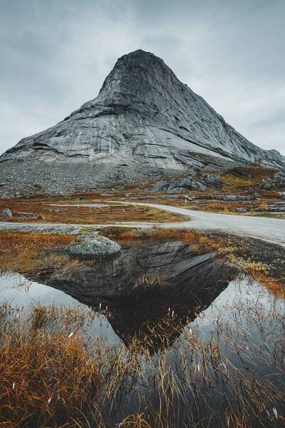 Nordland and Lyngen in September — Bára Vávrová