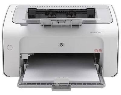 HP LaserJet Pro P1102