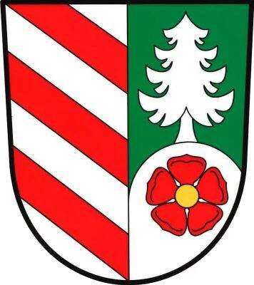 Těškov - znak