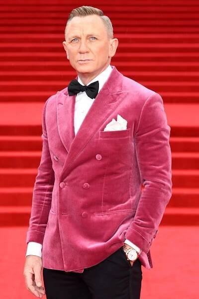 Daniel Craig is leaving Bond behind after No Time To Die