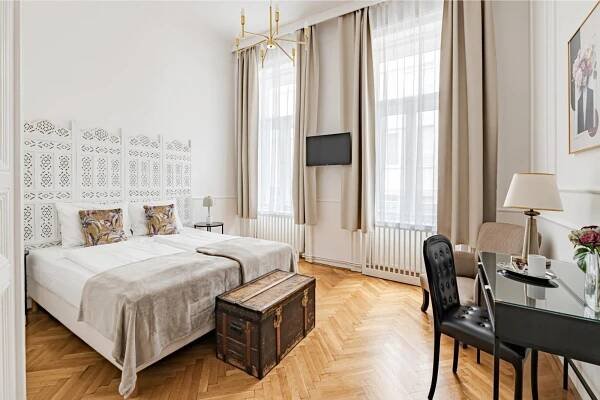 Beletage-boutique Otel 4*