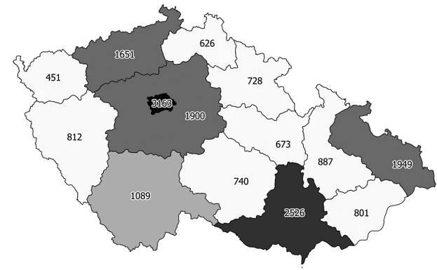 could be coordinated by the members of other political parties to project their particular interests in party policies.  Despite this fact, ANO has created a network of registered sympathisers consisting of more than 17,000 members by the end of 2016. Actually, the role of sympathisers on the side of duties is very similar to regular members. Sympathisers participate in electoral campaigns and provide a necessary linkage between the party and its electorate. An example of the usage of the sympathisers’ network is collecting feedback during the regional election campaign. ANO launched its web forum where sympathisers were asked to fill in a questionnaire on specific policies. In the second phase, participants could create their topics and discussions. In the framework of this project, ANO received answers from 24,000 respondents, who contributed with more than 5500 suggestions and discussion’s topics in total (ANO 2017b). 