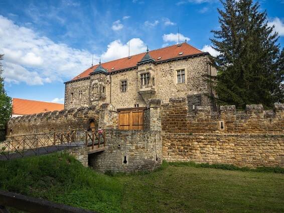 Okolo Budyně (Johana z Bohnické věže)