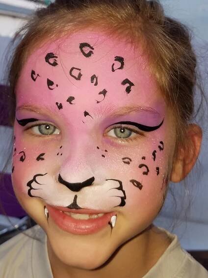 art all for a face, TN face paint, professional TN face painter serving all of Nashville and surrounding areas,FACE PAINTING
