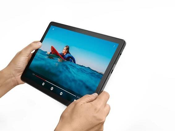 Lenovo Tab M10 (3rd Gen) 4GB/64GB šedý