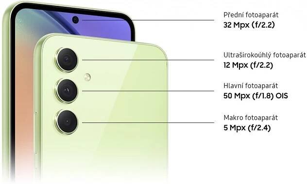Samsung A54
