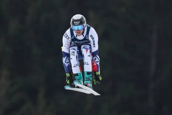 Kdy jede Jan Zabystřan sjezd dnes [8.3.] SP Kvitfjell: online live stream