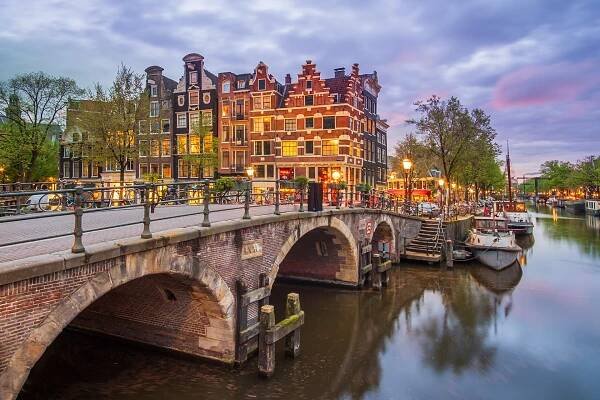 2019 | Netherlands, Amsterdam | Papiermolensluis