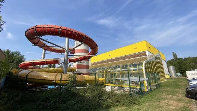 Foto • Aquapark Vyškov (Parco acq) • Mapy.com