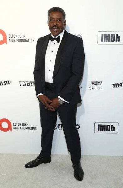 Ernie Hudson