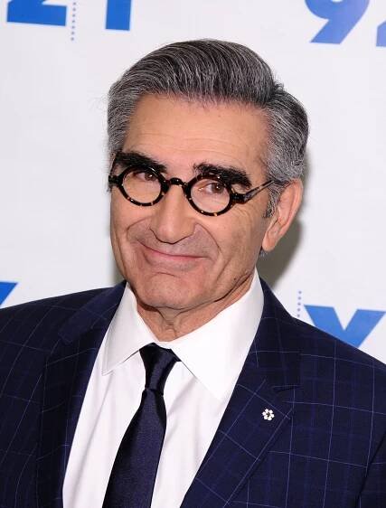 Eugene Levy on Playing the Straight Man in Schitt’s Creek