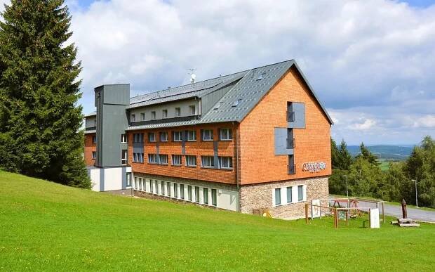 Aktivní pobyt na Šumavě s polopenzí i wellness