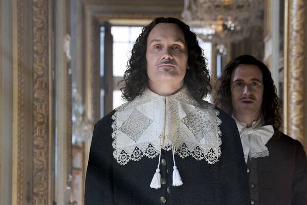 Versailles - Labyrint - Z filmu - Steve Cumyn, Mark Rendall