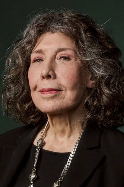 Lily Tomlin herečka