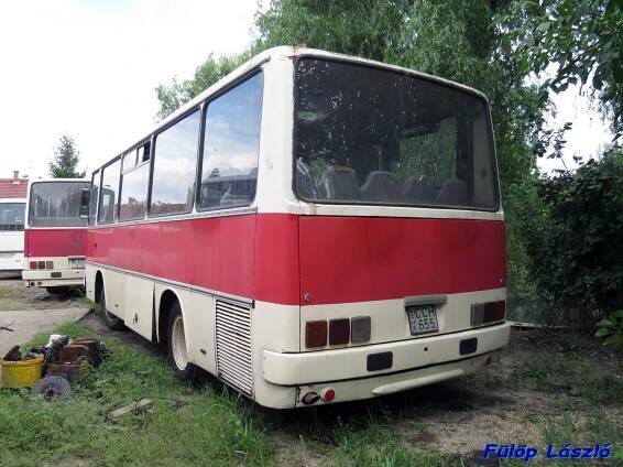 Ikarus 211 - Fülöp László honlapja