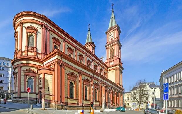 Ostrava: Pobyt přímo v centru, poblíž historických památek v secesním Hotelu Maria *** + snídaně formou bufetu