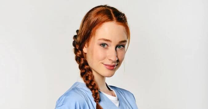 Natálie Halouzková: Kráska ze Sestřiček s natáčením odvážných scén nemá problém!