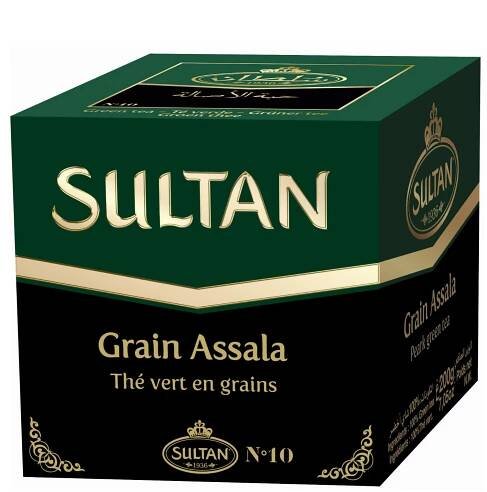 Sultan Teas 