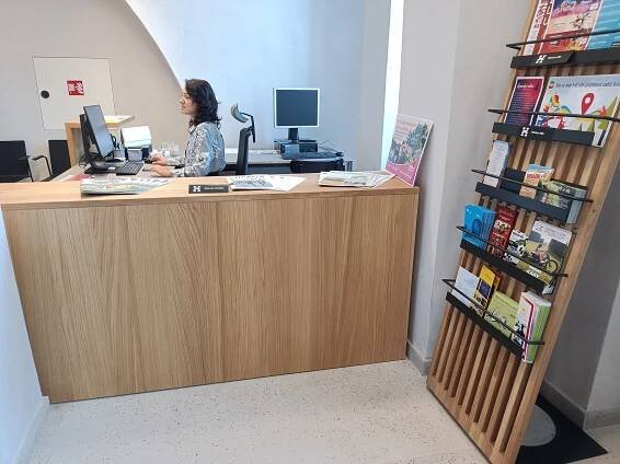 Stará radnice v Brodě se otevřela. Služby nabízí nové infocentrum