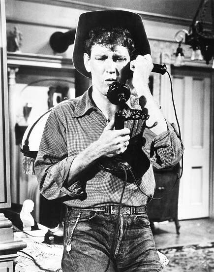 Earl Holliman 