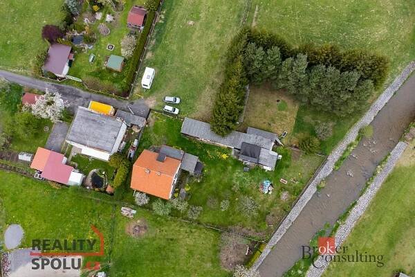 Prodej Dům, Jince - Rejkovice, okres Příbram