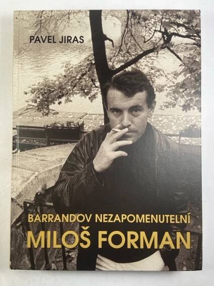 Barrandov nezapomenutelní: Miloš Forman