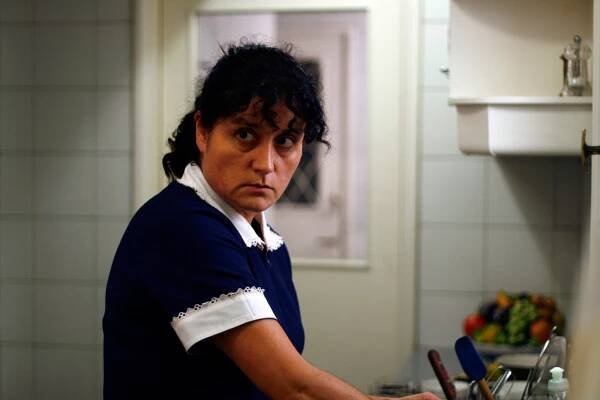 Catalina Saavedra