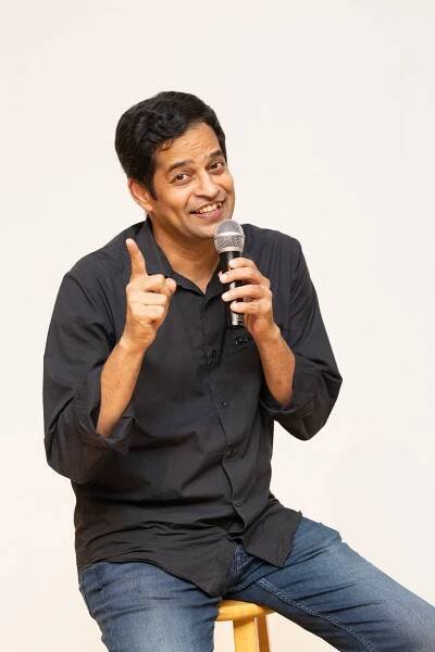 Anuvab Pal - The Nation Wants to Know - EnActe Arts