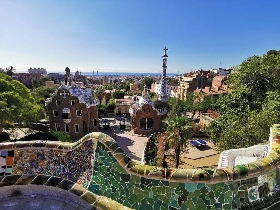 How To Visit Park Güell in Barcelona