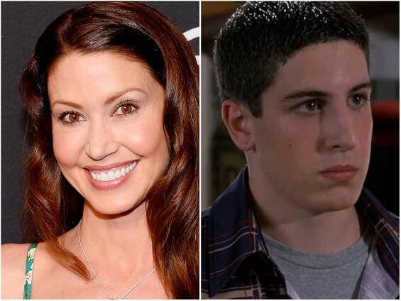 Shannon Elizabeth explains why she warned people off watching American Pie before it was released