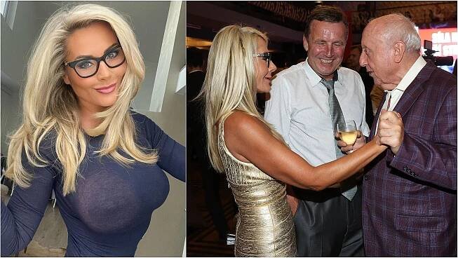Záhadný krach vztahu Mahdala a sexy Lenky: Skončila jsem s ním! Těsně po premiéře Žižky...