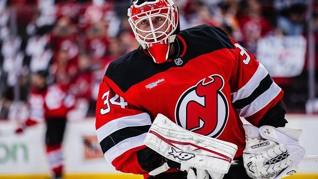 Carolina Hurricanes v. New Jersey Devils - Game Three