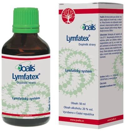 Joalis Lymfatex 50ml