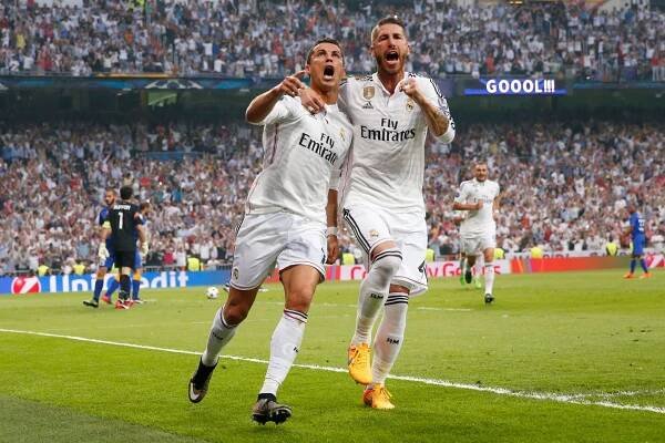 Sledovali jsme ŽIVĚ Real Madrid - Juventus Turín 1:1