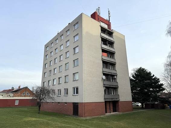 Poděbradova, Modřice, okres Brno-venkov