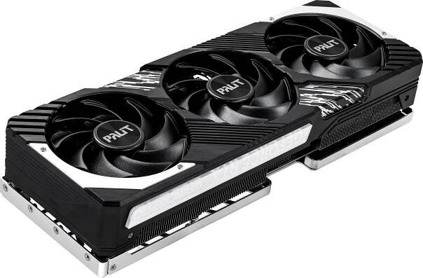 PALiT GeForce RTX 4070 Ti Super GamingPro, 16GB GDDR6X