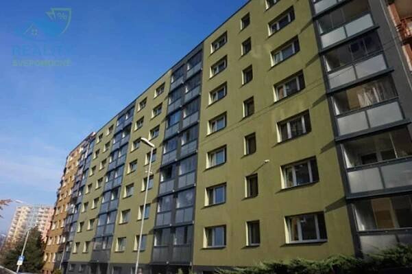 Pronájem bytu 2+1 - Antala Staška, Hradec Králové• bez RK • bez provize