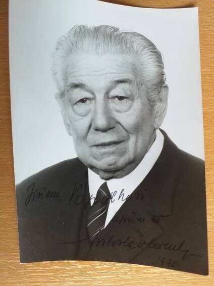 Miloslav  Holub - Ostatní sběratelské předměty
